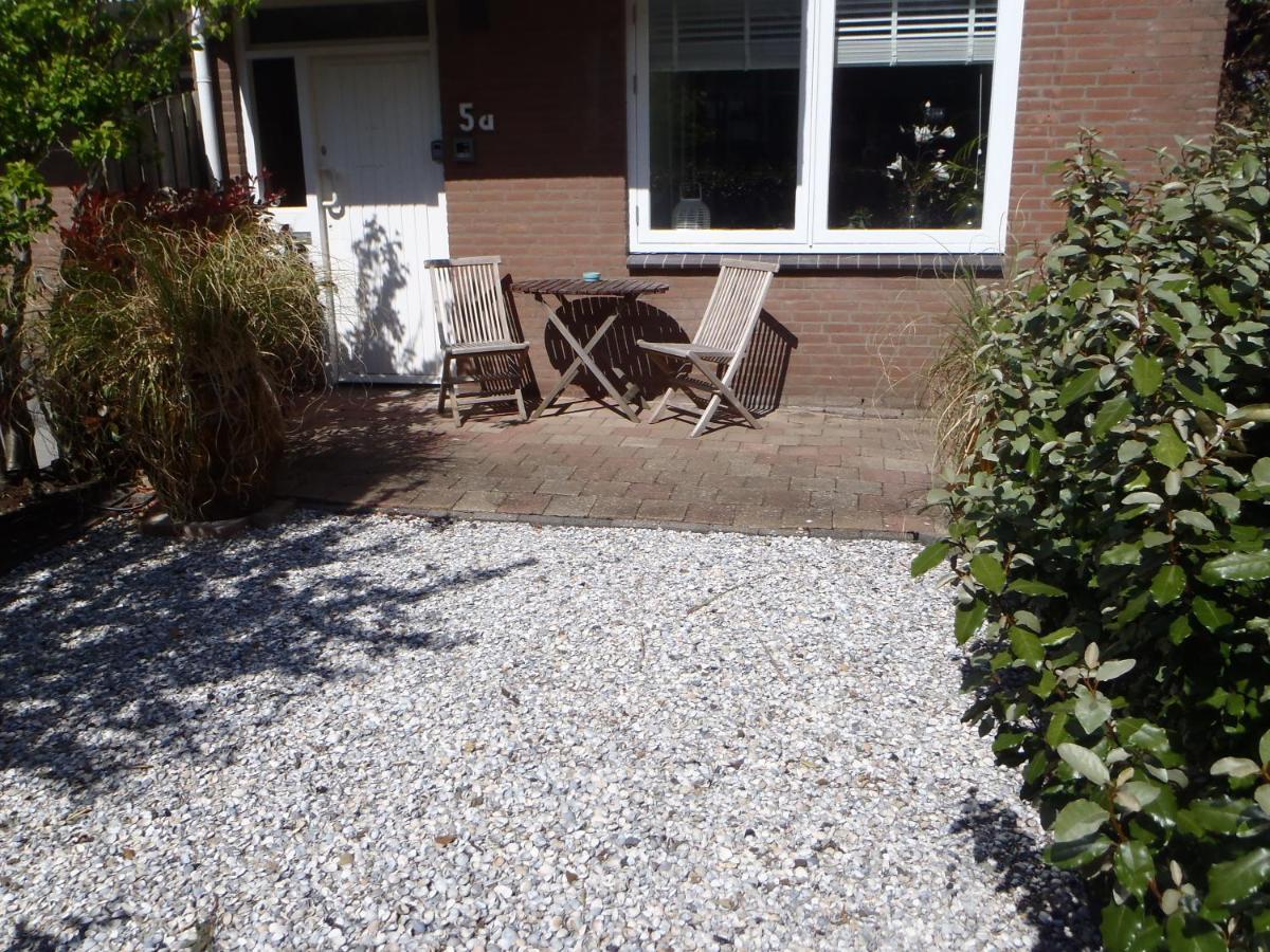 Holidaytime Zandvoort Ngoại thất bức ảnh
