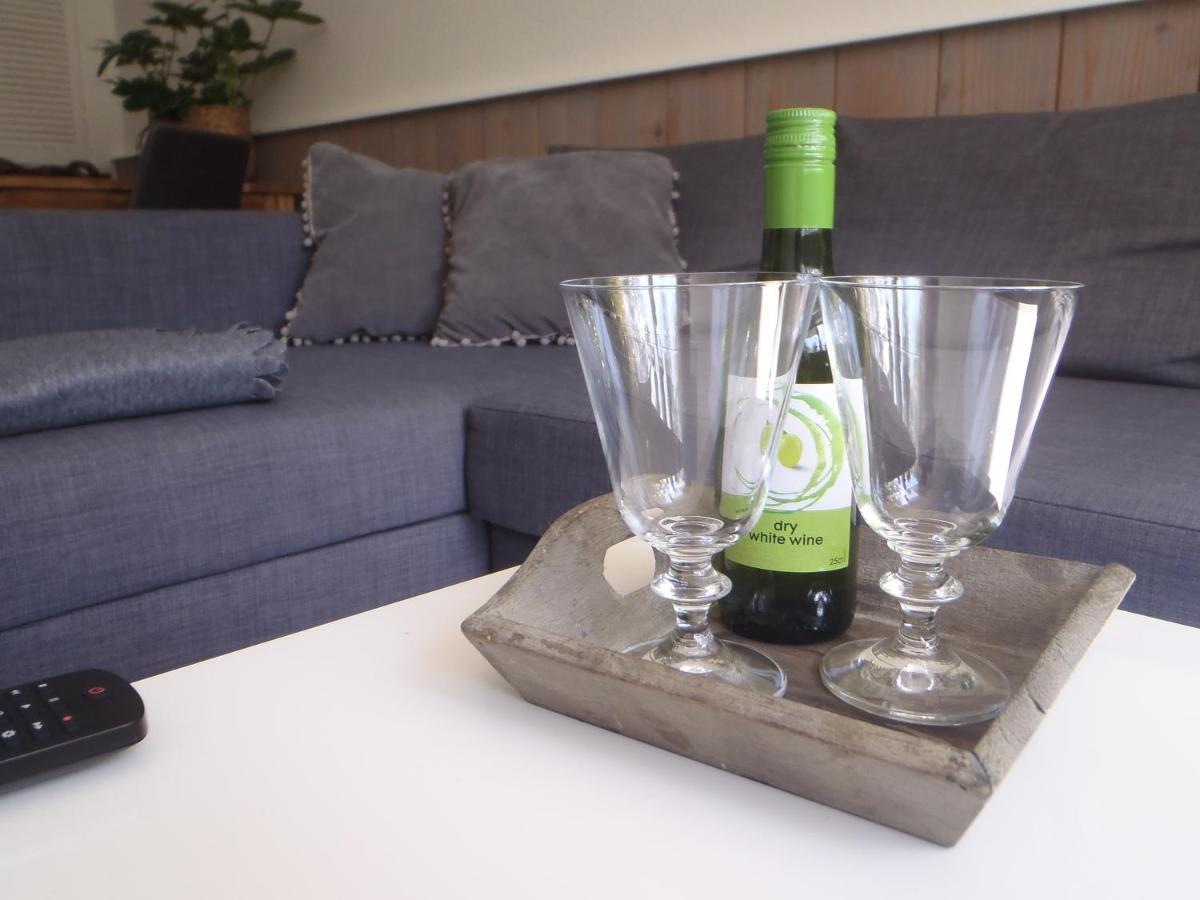 Holidaytime Zandvoort Ngoại thất bức ảnh