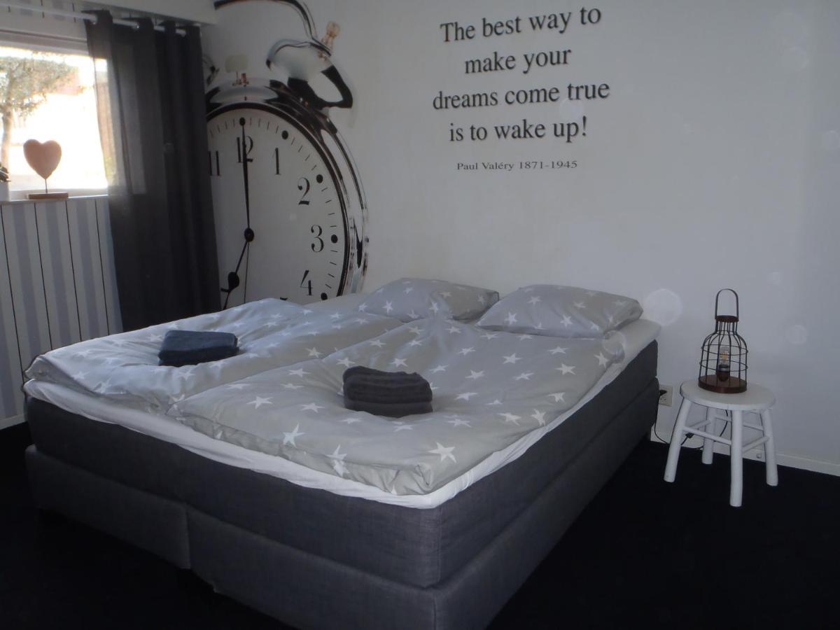 Holidaytime Zandvoort Ngoại thất bức ảnh